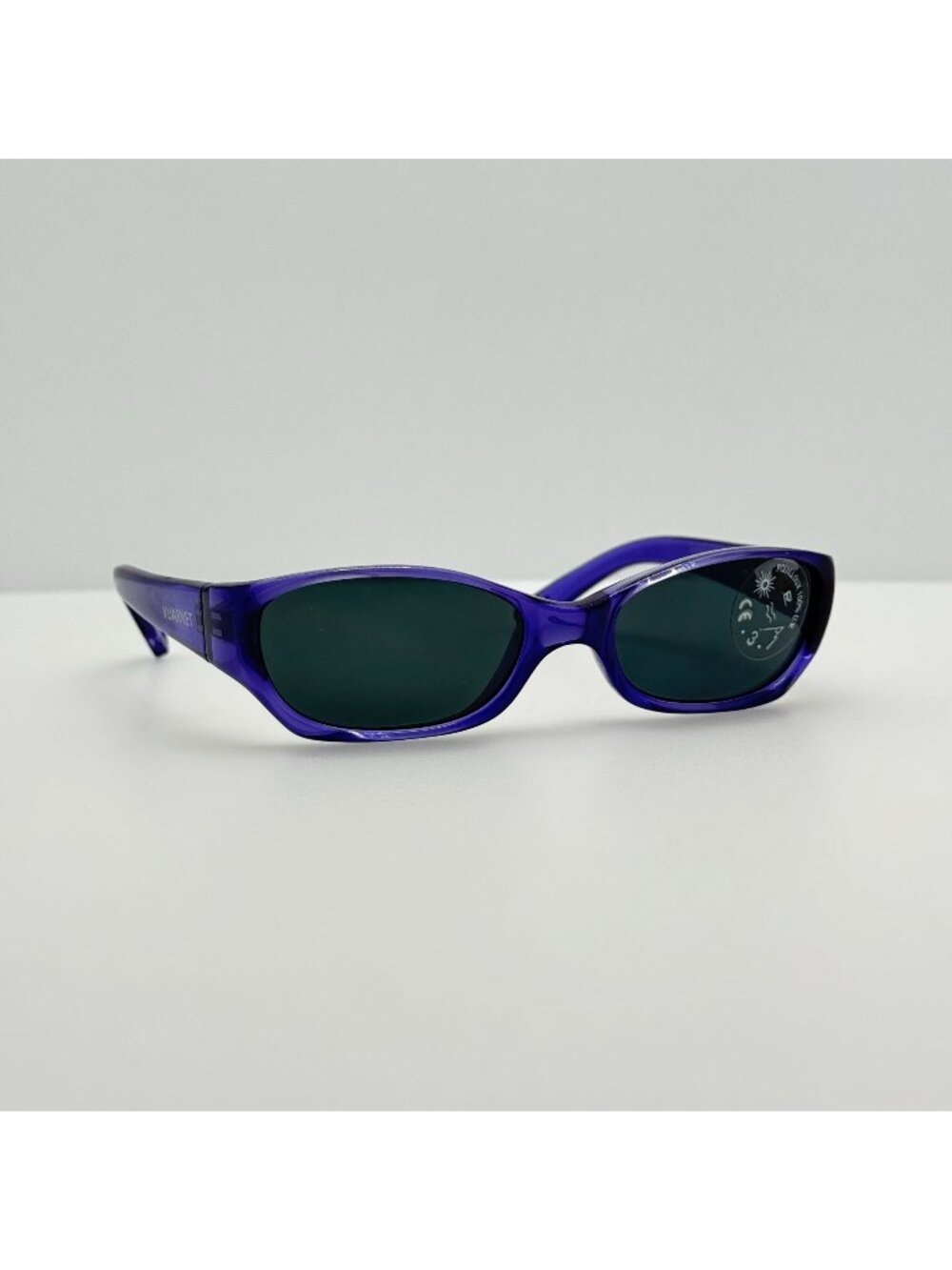 Vuarnet Sunglasses Pouilloux B900 Kids Junior Youth Purple 48-13-125